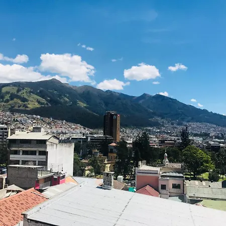Hostel Revolution Quito-2