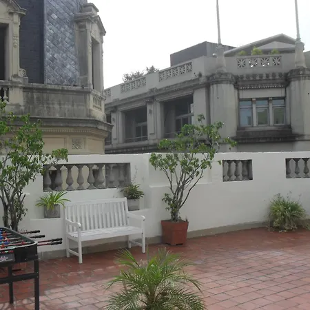 Che Argentina Hostel Suites-2