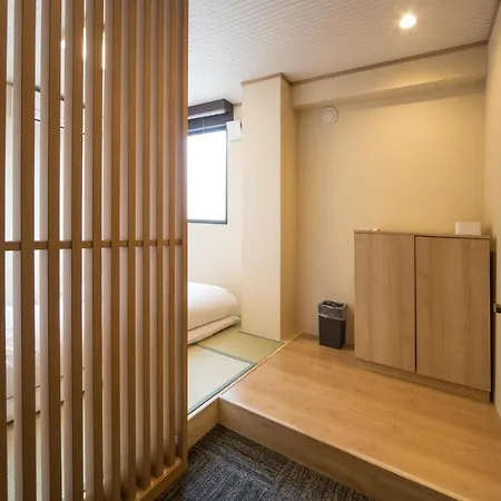 Mosaic Hostel Kyoto-2
