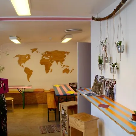 Globalhagen Hostel-3