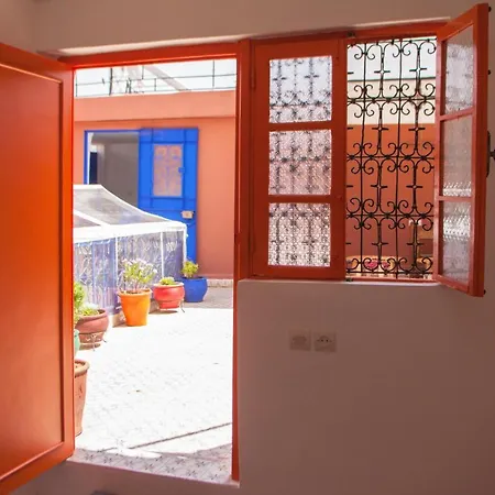 Mosaic Hostel-2