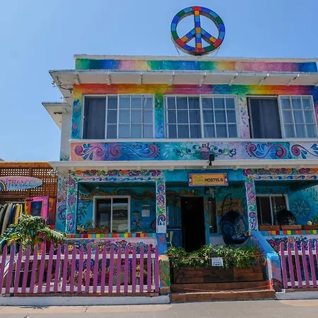Usa Hostels Ocean Beach-2