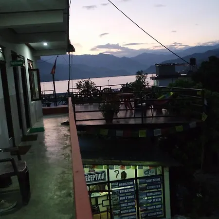 Pokhara Youth Hostel-3