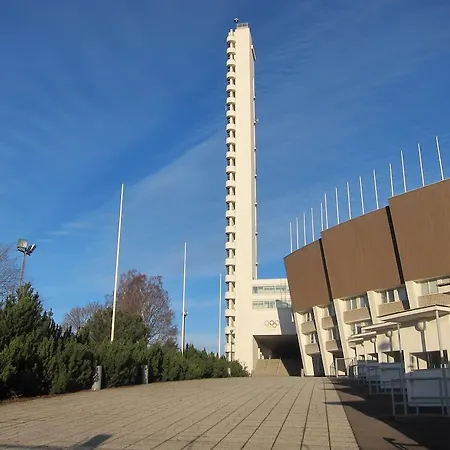 Stadion Hostel-2