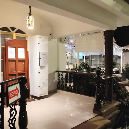 Bedrock Boutique Hostel-2