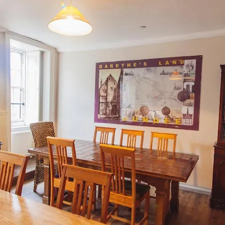 Dundee Backpackers Hostel-3