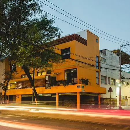 Hostal Hidalgo-2