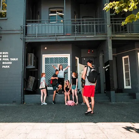 The Hive Hostel - Traveler Friendly, Passport Only-2