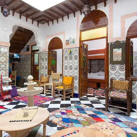 Mosaic Hostel-3