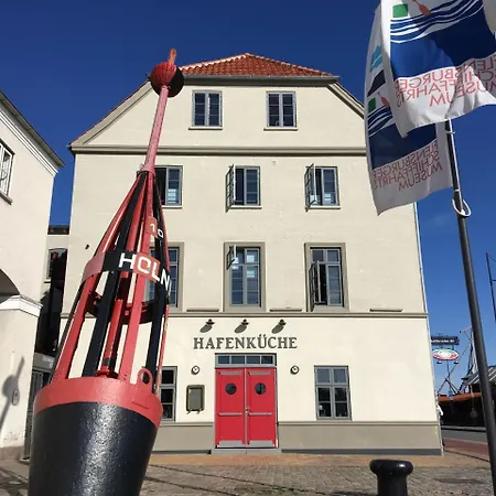 Seemannsheim Hostel Flensburg-3