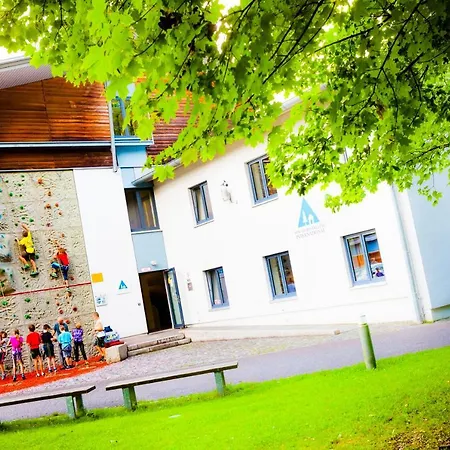 Jugendherberge Garmisch-Partenkirchen - membership required!-2