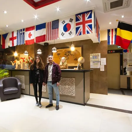 Antares Hostel-2