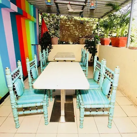 Town Hostel Mumbai - Ac Dormitory-2