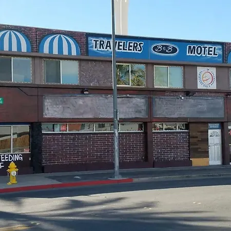 Travelers Bed & Breakfast Hostel-2