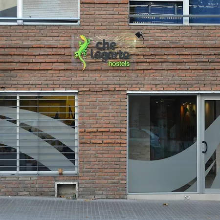 Che Lagarto Hostel Montevideo-3