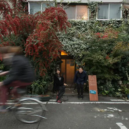 Air Osaka Hostel-3