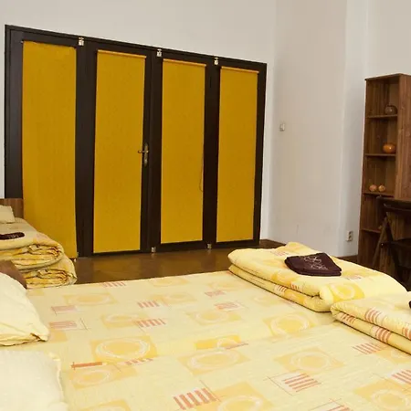 Hostel Mostel Sofia-2