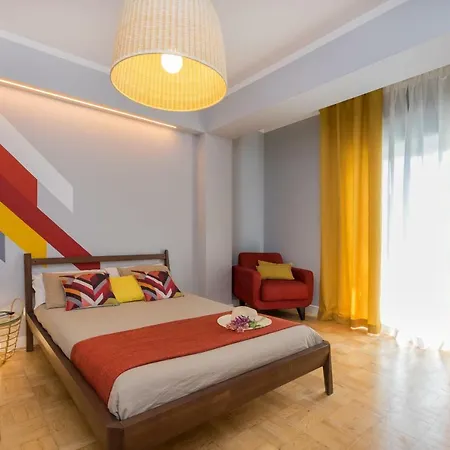 Lisbon Airport Hostel-3