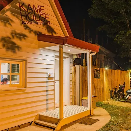 Kame House Hostel-3