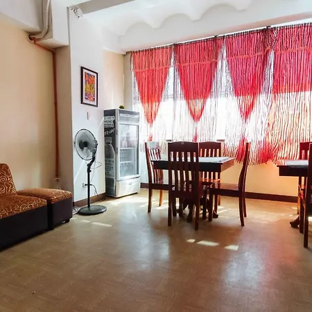 Citi Circle Guesthouse Hostel-3