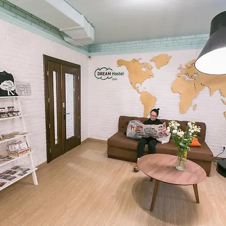 Dream Hostel Lviv-2