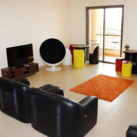 California Hostel Dubai Beach-2