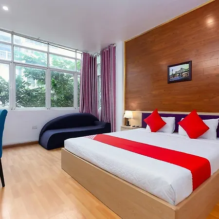 Little Hanoi Hostel-2