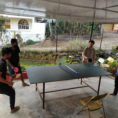 Gibbon Backpackers Hostel-2
