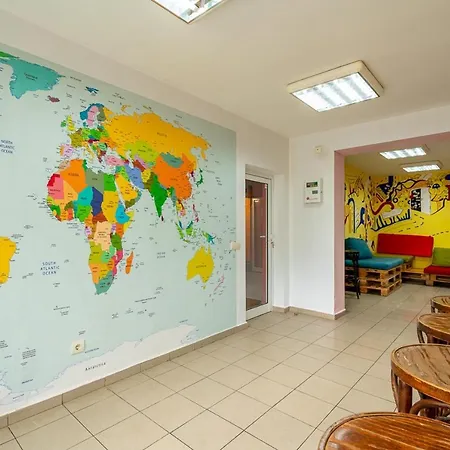 Smart Hostel Sofia-3