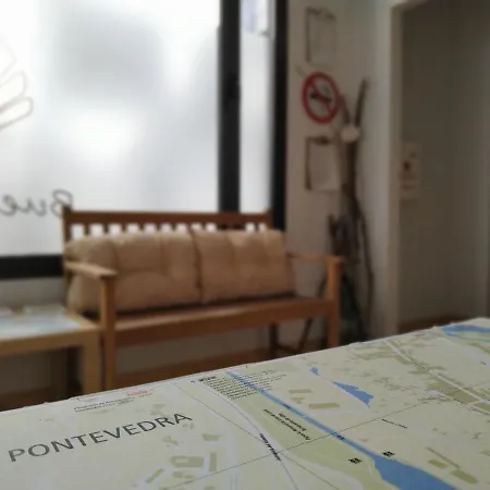 Albergue Nacama hostel Pontevedra-3