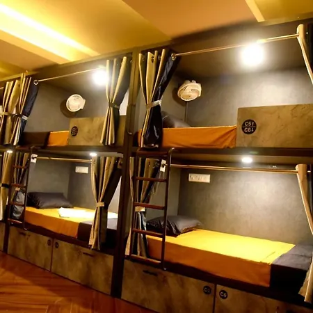 Charyana Hotel Ac Dormitory-2