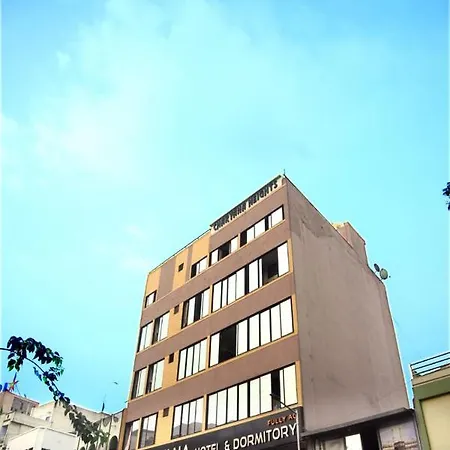 Charyana Hotel Ac Dormitory-3