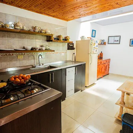 Casa Campesina Hostel-2