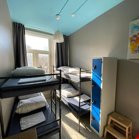Hostel Cosmos Amsterdam-2