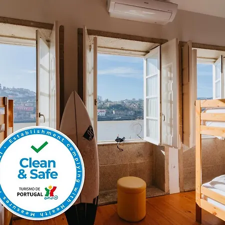 Happy Porto Hostel&Apartments-3