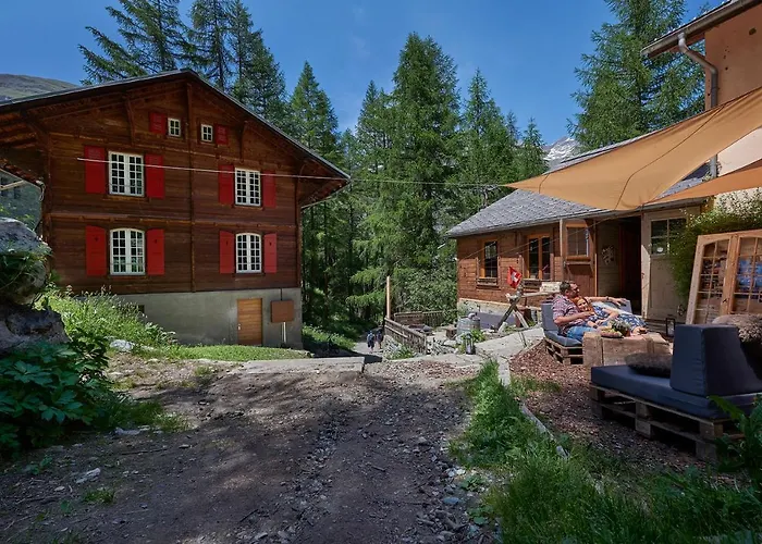 Chalet Turbina