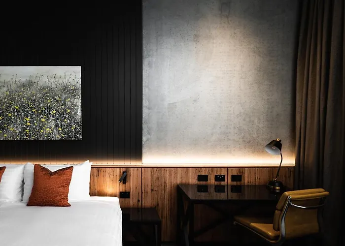 Hotel with view: Hotel Verge Launceston