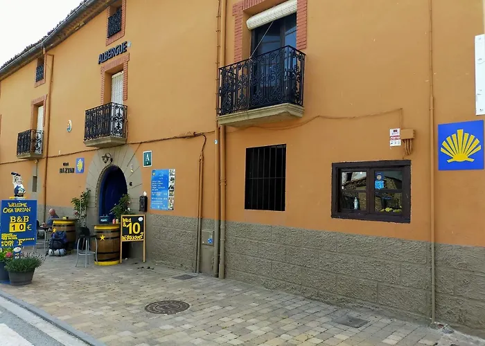 Albergue Casa Baztan