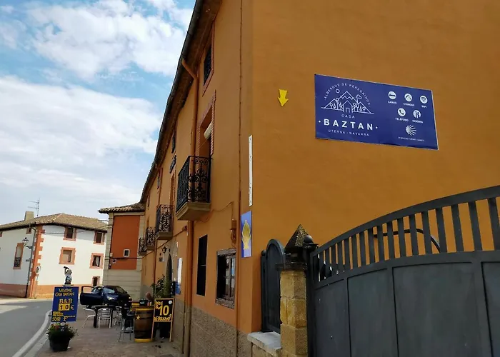 Albergue Casa Baztan
