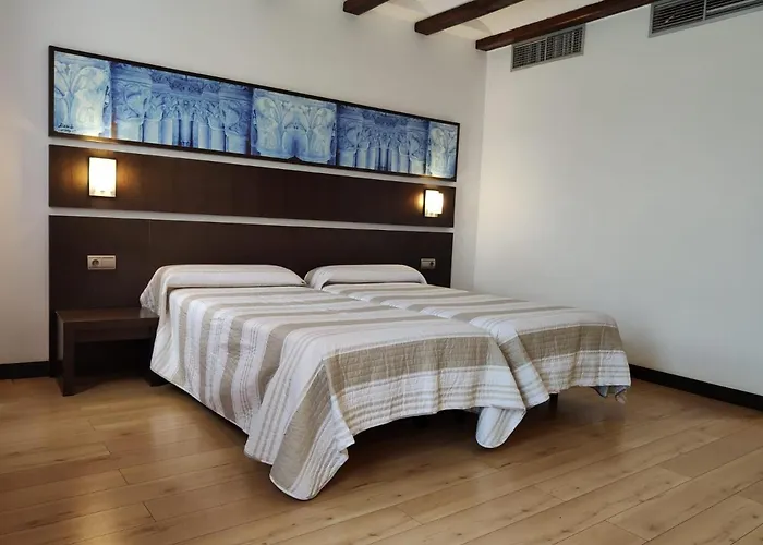 Hotel Rey Sancho