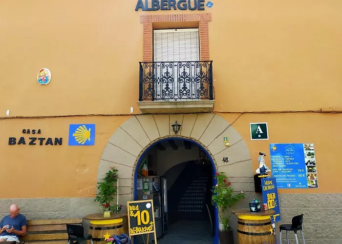Albergue Casa Baztan