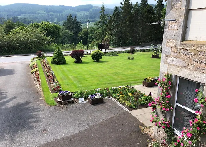 Claymore Guest House