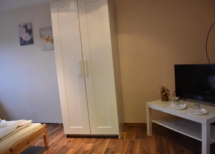 Aparthotel: Hotel Schaum