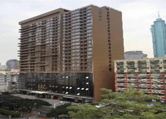 Proud Way Hotel Shenzhen, Kingkey 100 Shopping Mall