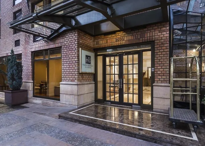 Hotel de 4 estrellas: Plaza El Bosque San Sebastian