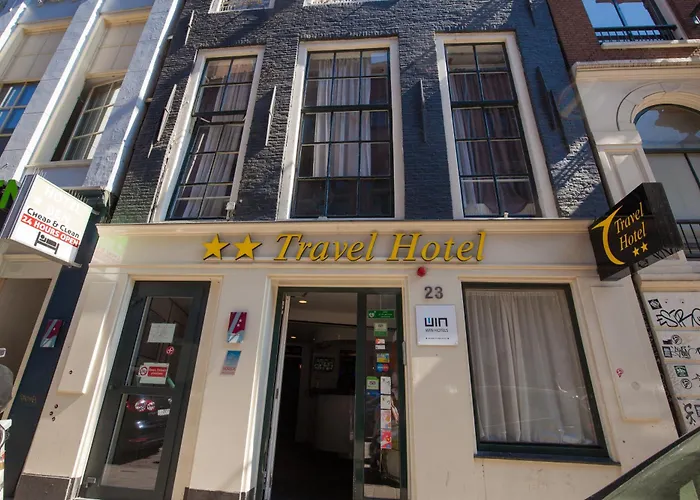 Travel Amsterdam
