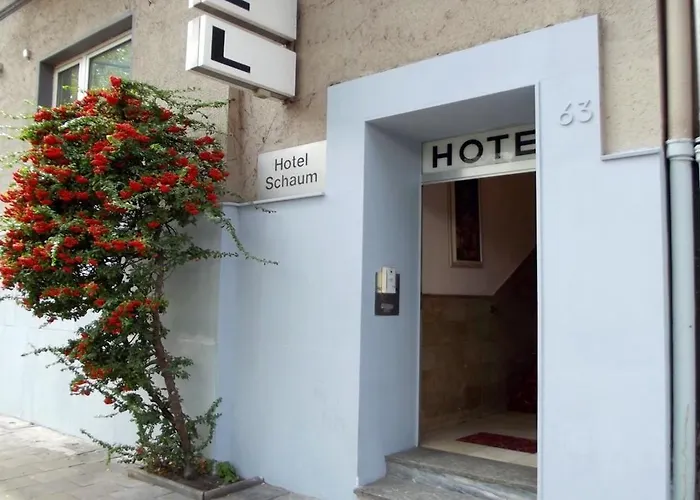 Aparthotel: Hotel Schaum