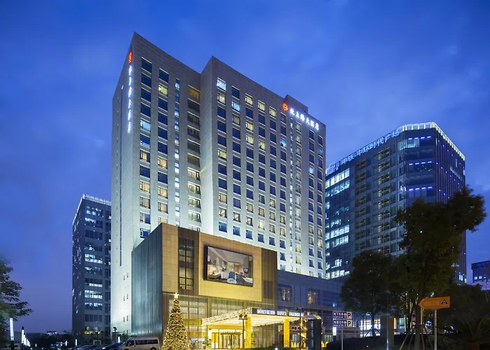 Ping Pong hotel: Northern Hotel Shanghai