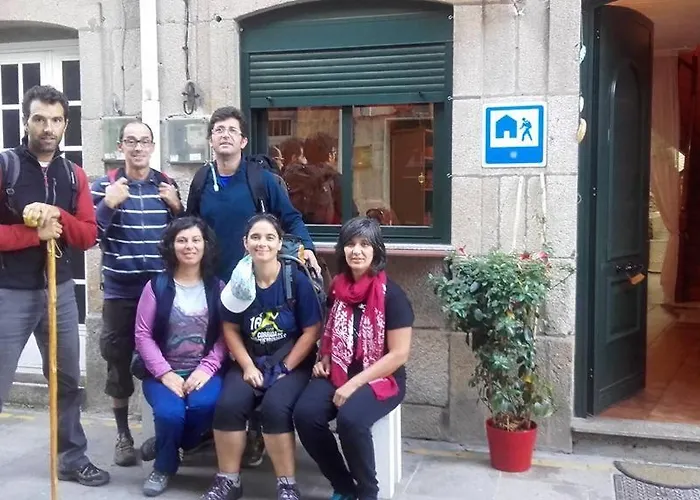 Albergue Casa De Abreu