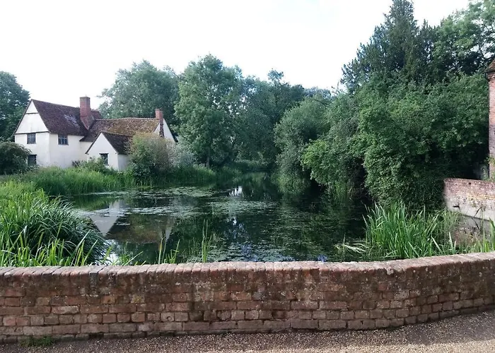 Fsc Flatford Mill Hostel